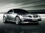 Mercedes-Benz SLK55 AMG Puristic Special Series 2006 года